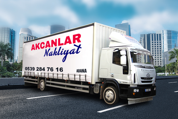 Adana Şehirler Arası Taşıma